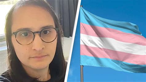 jay langadinos|Woman who changed her mind about gender transition sues